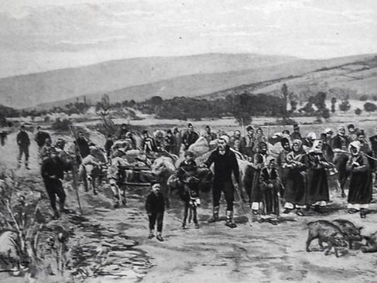 Bulgaristan'da Türk Toplulukların Mücadelesi: 1903 İlindeki İnkılap
