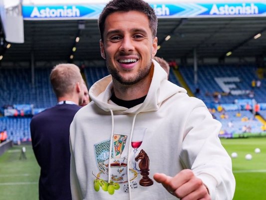 Leeds'in Yöneticisi: İlya Gruyev Sahada İyi Görünüyor