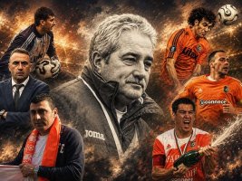 Lofça Futbol Efsaneleri Vakfı'ndan Ferario Spasov anısına hayır maçı