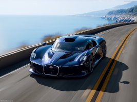 Bugatti Destrier: 10 Milyon Doların Üzerinde Bir Fiyat Etiketi ve 380 km/sa Hıza Kadar Out