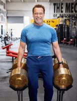 Arnold Schwarzenegger 79 Yaşına Girdi ve Hayranlarına Sıra Dışı Bir Mesaj Gönderdi