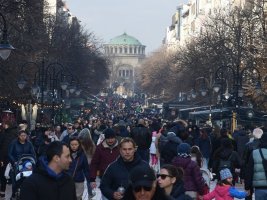 Bulgaristan'da Nüfus Artışına Sahne Olan 41 Şehir