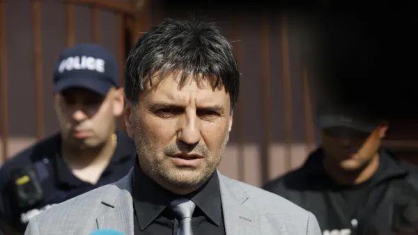 Bulgaristan'daki Fentanyl Laboratuvarı ABD'ye Sıçradı!