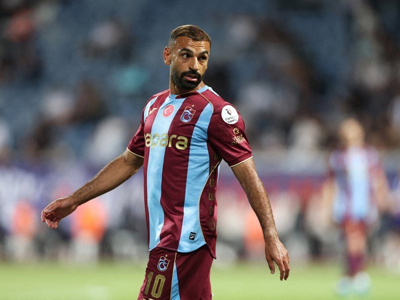 Mohamed Salah Türkiye'de İlk Maçına Çıktı