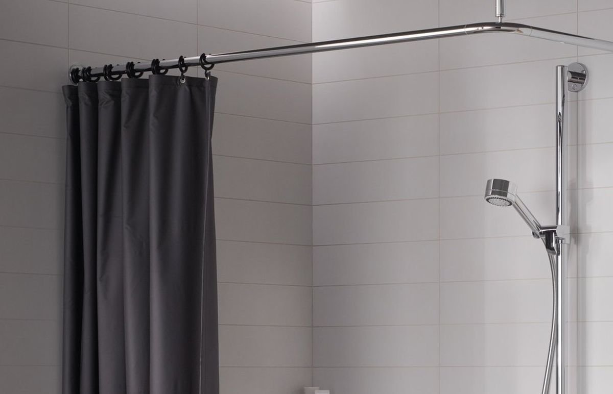 Banyo perdeleri tarihe karışıyor, işte çok daha pratik yeni alternatif
