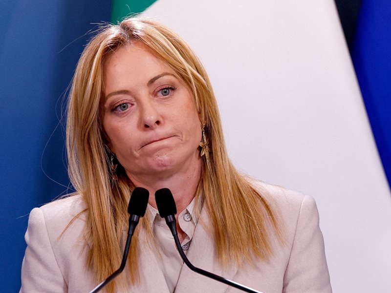 İtalya'da Giorgia Meloni'nin Stil Değişimi