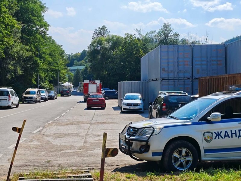 Veliko Tırnova Belediye Başkanı Panov: Voneşta Voda Köyü Çevresindeki Mahalleler İçin Herhangi Bir Tehlike Yok