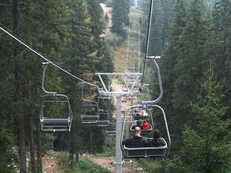 Vitoşa Teleferiği Değişimi Mümkün Değil
