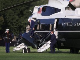 Washington Post: Trump, İran Tehditleri Nedeniyle Türkiye'deki NATO Zirvesi'nden Gizlice Başka Bir Uçakla Ayrıldı