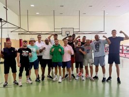 Sofya'da Avrupa Boks Şampiyonası
