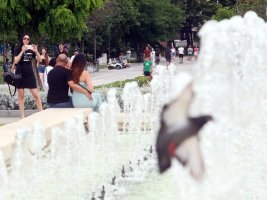 Hafta Sonuna Kadar Sıcaklık Devam Edecek