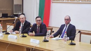 Başbakan Yardımcısı Pulev: Hedefimiz Nitelikli Bir Ekonomik Dönüşüm