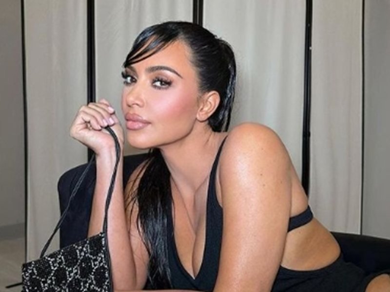 Kim Kardashian'ın Evine Girildi, Şüpheli Gözaltına Alındı