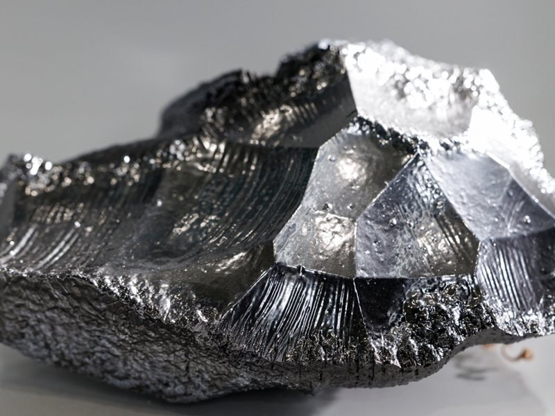 Çin'de Germenyum Zengini Yeni Bir Mineral Keşfedildi