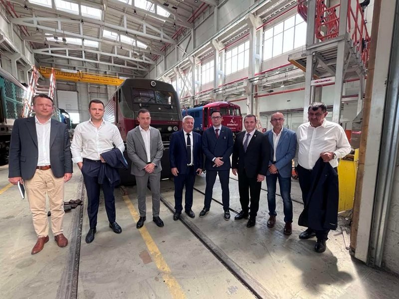 Bulgaristan'da Yatırım ve Altyapı Geliştirme