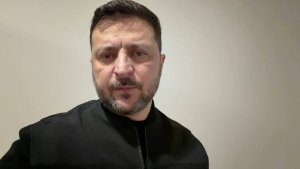 Zelenski'den Ukraynalılara Endişe Veren Sinyal