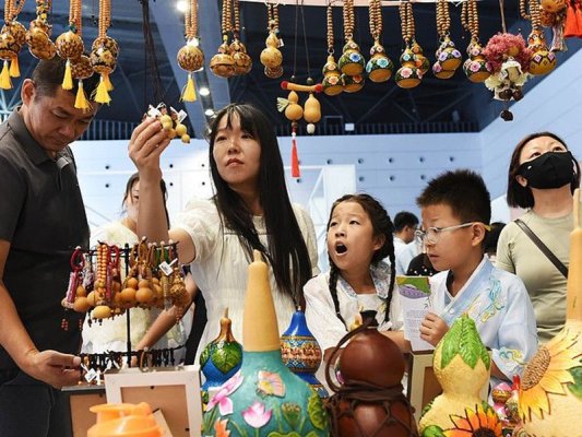 Şıhezi'de 'Sincan Güzel Bir Yer' Sergisi Açıldı