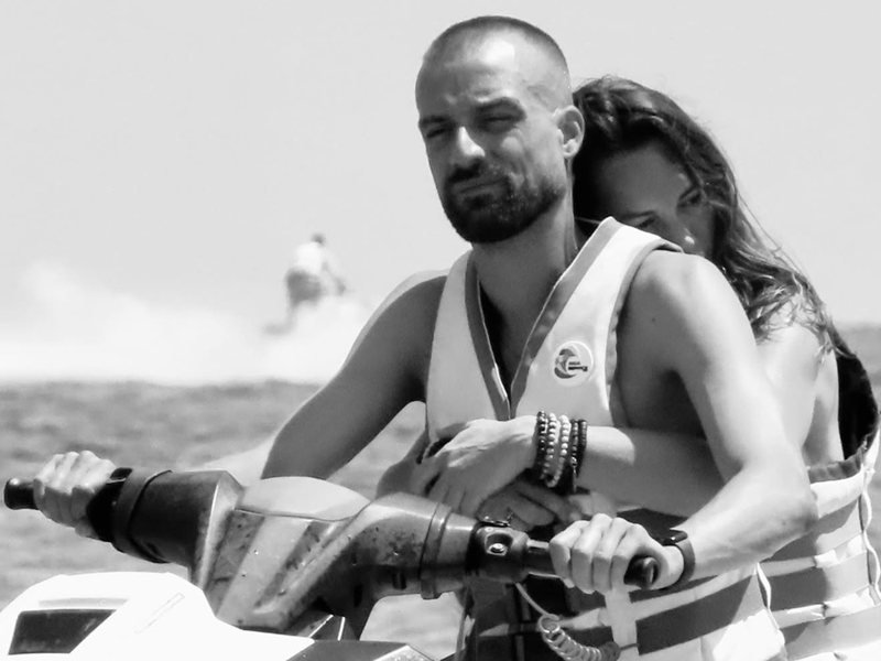Silvia Petkova'nın Yeni Aşkı Belli Oldu