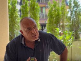 Boyko Borisov, GERB'i Yenilemek İçin 200 Yeni İsim Hazırladı