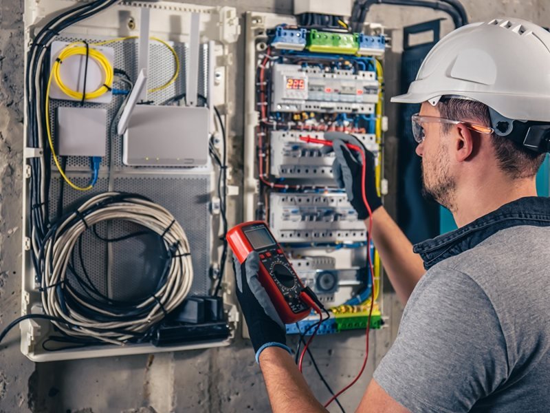 Yapay Zeka Merkezi İnşaatı için Elektrikçiler ve Su Boru Ustaları Aranıyor