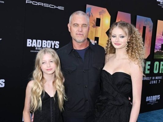 Eric Dane'in 14 Yaşındaki Kızı Georgia, Annesiyle İlk Sinema Rolünü Üstlendi