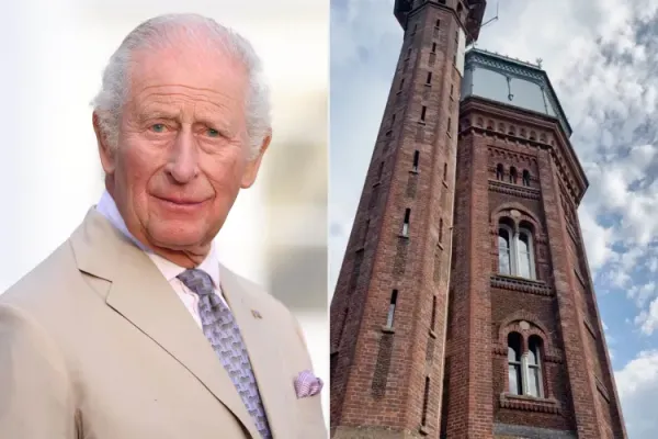 Kral Charles'ın Yeni Projesi: Sandringham'da Tarihi Su Kulesi