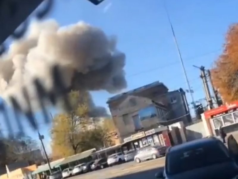 Ukrayna'da Rus Saldırısı Sonrası Stomana Üretim Durduruldu
