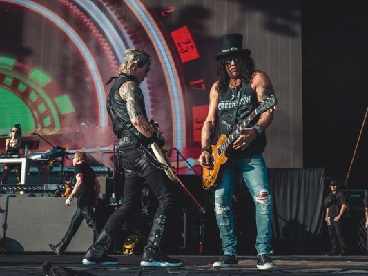 Guns N' Roses'un Efsanevi Gitaristi Slash'ın Adını Taşıyan Yeni Bir Yılan Türü Keşfedildi