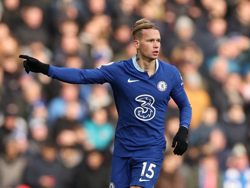 Ukraynalı Yıldız Mudrik, Doping Cezasının Ardından Chelsea'ye Erken Dönüyor