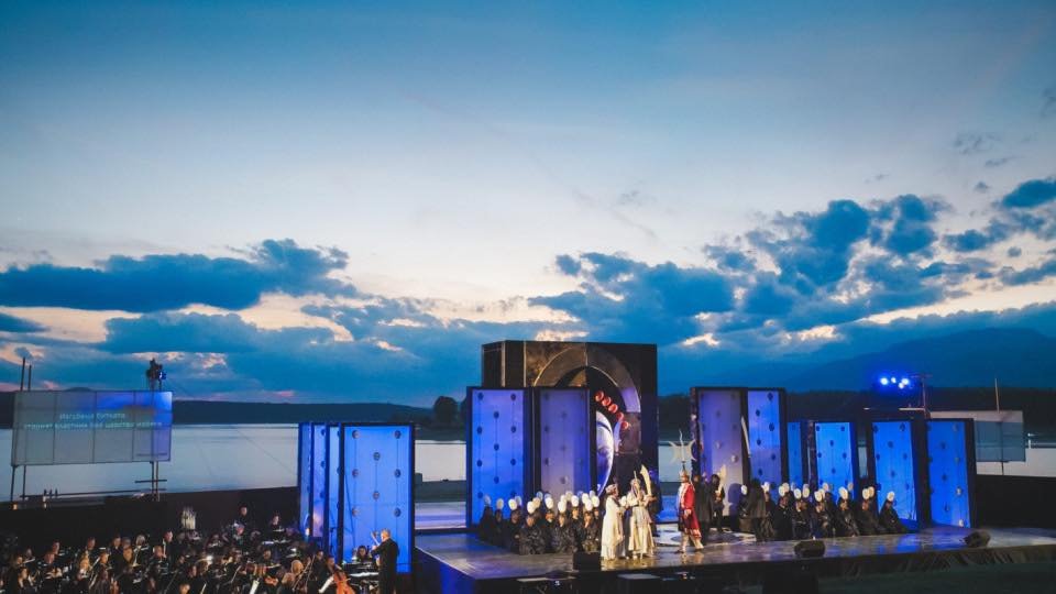 Kazanlak'ta Opera ve Tiyatro Festivali