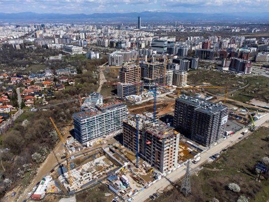 İnşaat Patlaması Devam Ediyor: Bulgaristan, Nüfusa Oranla En Çok Eve Sahip AB Ülkesi Oldu