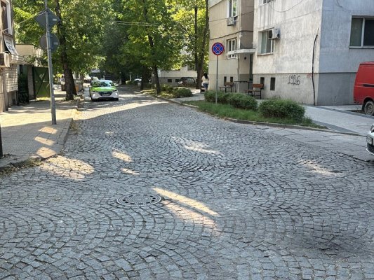 Plovdiv'in Merkezinde 11 Milyon Euro'luk Bir Yenileme Projesi
