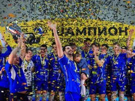 Levski Sofya Voleybol Takımı Yeni Sezon Kadrosunu Açıkladı