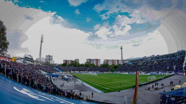 Levski'nin Yeni Stadyumu İçin Geren'de Ölçüm Çalışmaları Başladı