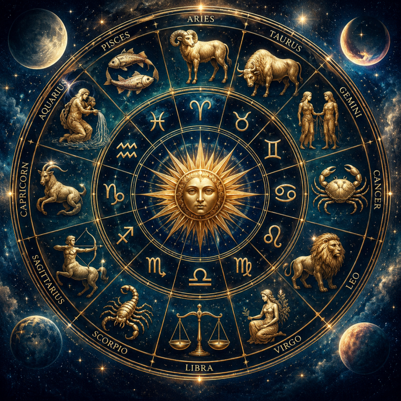 Hafta Sonu Astroloji