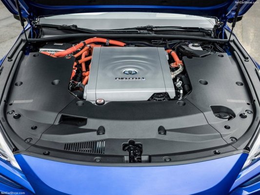 Hidrojenle Çalışan Motor, Dizel Performansına Ulaştı!