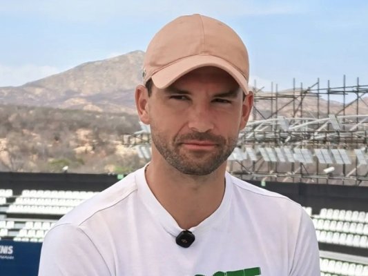 Grigor Dimitrov US Open'da Direkt Oyun Hakkını Kaybediyor