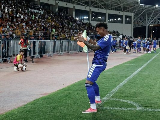 Levski, Avrupa'da 10.000 Katsayıya Ulaştı