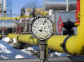 Avrupa'da Doğal Gaz Stokları 2021'den Beri En Düşük Seviyede