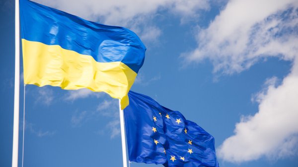 AB'den Ukrayna'ya Yeni Yardım