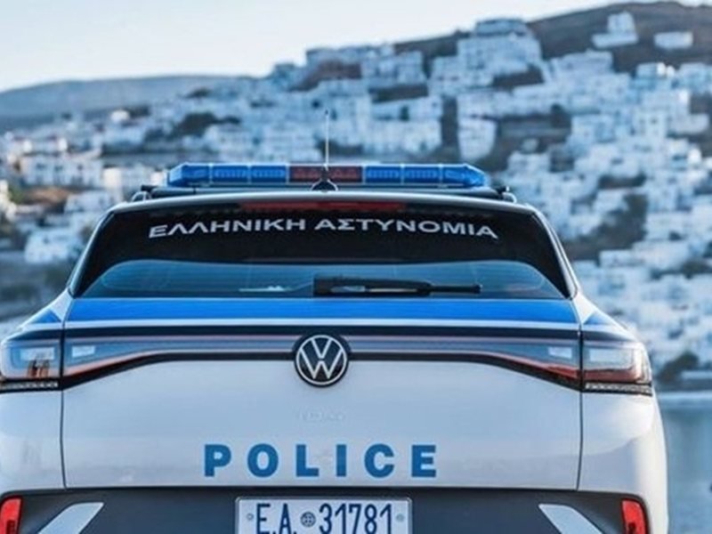 Yunanistan'da Kaçan Şoför Aranıyor
