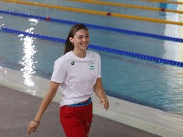 Gabriela Georgieva, Avrupa Şampiyonası'nda Bulgaristan İçin İlk Yarı Final Beraberliğini Sağladı