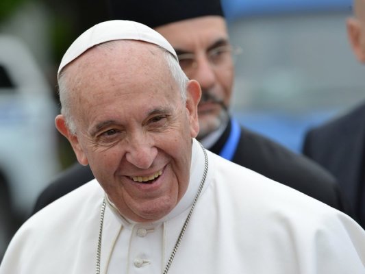 Rusya, Papa Francisk'in Otobiyografisini Sansürledi