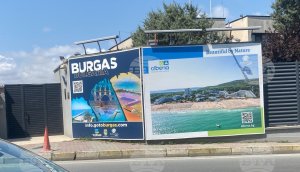 İstanbul'da Bulgaristan rüzgarı: Albena, Bansko ve Burgaz'ın dev panoları şehrin en lüks semtinde parlıyor