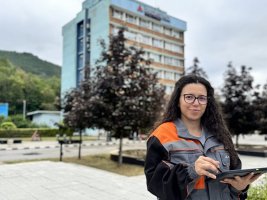 "Elatsite-Med"de Stajyerlikten Doktoraya Uzanan Yol
