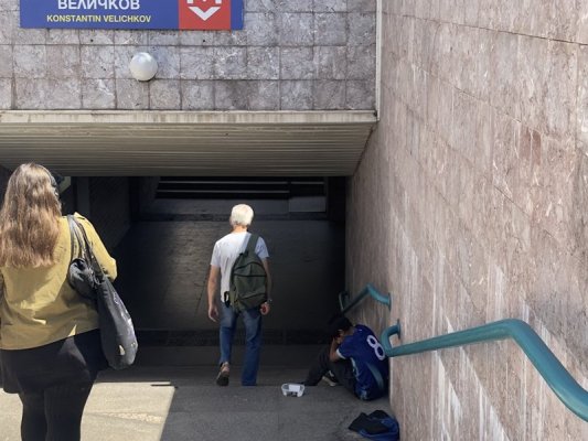 Fentanil: Bulgaristan'da bir doz 20 euro, etkisi 2 saat sürüyor; uyuşturucu bağımlılarına artık Sofya metrosunda da rastlanıyor