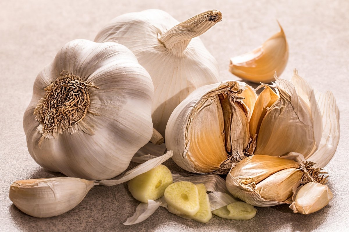 Soğanlı Çesniğin Aromasını Artırmanın Sırrı
