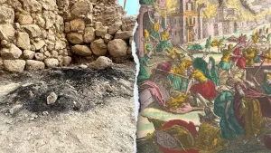 Kudüs'te Çarpıcı Keşif: Süleyman Mabedi'nin İzleri Bulundu