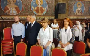 Moskova Burada Değil! Patrik Daniel Ayini Yarıda Kesti