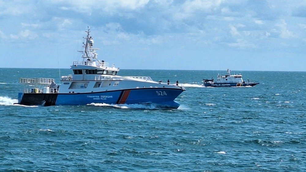 Karadeniz'de Uluslararası Deniz Tatbikatı